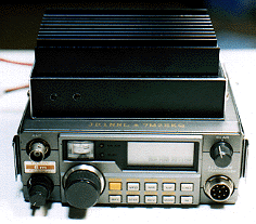 八重洲 FL-6010 50MHz 6m オールモードリニアアンプ FT-690
